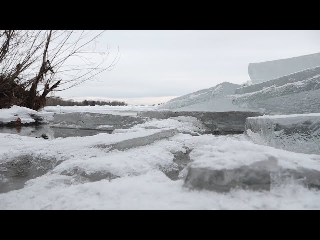 В Иркутской области стартовала акция «Безопасный лёд»