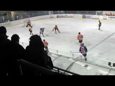 MD: SHKM Hodonín - HC Olomouc 2:6 (sezona 2017-18, 14. kolo) 3. třetina