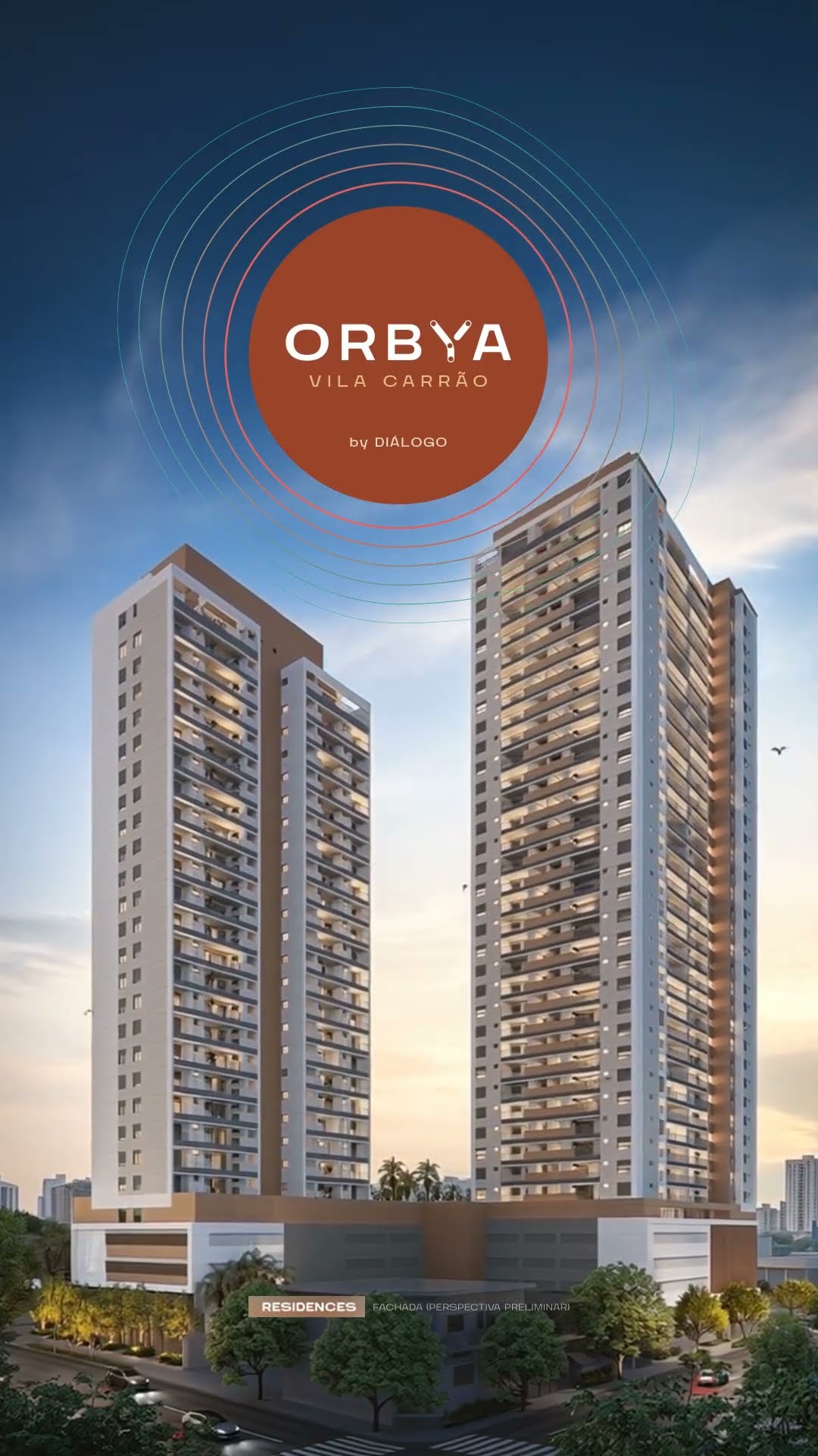 Orbya - Vila Carrão