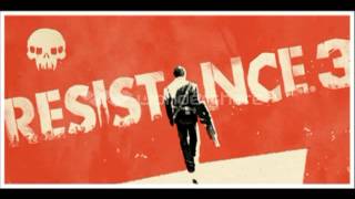Resistance 3 Sound Track: Make Believe You&#39;re A Hero