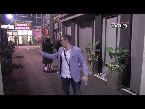 Zadruga 5 - Dalila i Car sa Saletom Luksom i Lornom prave planove za budućnost - 10.11.2021.