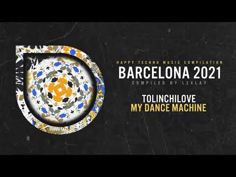 HTMC 18 TolinchiLove - My Dance Machine
