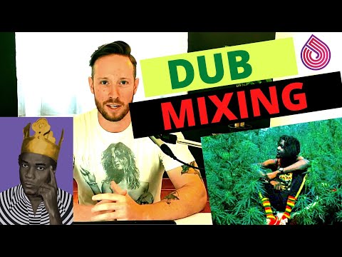 Dub Mixing Techniques & Effects (King Tubby, Scientist) | Tutorial & Beat Breakdown