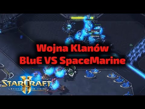 BluE VS SpaceMarine - Wojna klanów IndyK Crew VS ePunks - Mecz 2