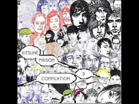 Klaxons - gravity's rainbow (Van She remix)