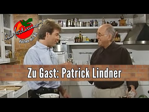 alfredissimo! - Kochen mit Bio! - Mit Patrick Lindner (Schnee-Eier / Seeteufel mit Spinat)