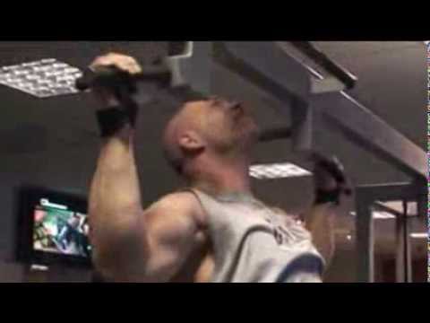 Boris Prekop training