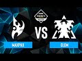 MaxPax vs. Clem - ESL SC2 Masters: Spring 2024 Europe Regionals - Playoffs