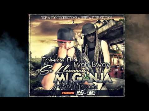 Toledo Feat Fyahbwoy -  Se llevaron mi ganja