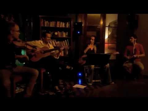 Zé Paulo Becker trio feat. Alexander Kraglund
