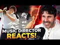 JUJUTSU KAISEN Season 3 OPENING MUSIC DIRECTOR REACTS