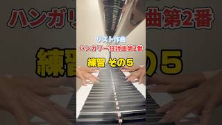 Download lagu リスト作曲ハンガリー狂詩曲第2番練習 #5 #piano #ピアノ #チャレンジ mp3 Download lagu リスト作曲ハンガリー狂詩曲第2番練習 #5 #piano #ピアノ #チャレンジ mp3