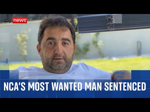 International smuggling industry exposed with conviction of NCA's most wanted man