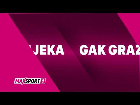 MAXSport najava: RIJEKA vs GAK GRAZ (prijateljska utakmica)