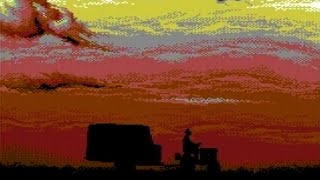 Dreams Remain (Lethargy) - C64 Demoscene - OG Hardware - Ultimate II+L - SID 8580 - Revision 2025