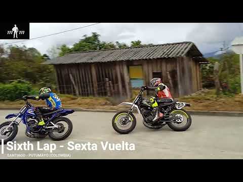 🏁CATEGORÍA 150c.c🔥Valida Departamental. SANTIAGO - PUTUMAYO. MOTOVELOCIDAD COLOMBIA 2022.