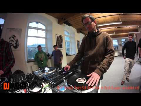 DJWORX Session: Scratch Jam - Silk Kuts Altered Beats Looper