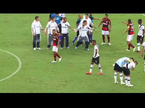 7 JOGOS QUE TERMINARAM EM PANCADARIA.