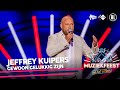 Jeffrey Kuipers - Gewoon gelukkig zijn • Muziekfeest op het Plein 2021 // Sterren NL
