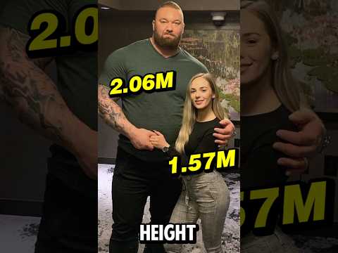 Game of Thrones: The Mountain & His Wife! #gameofthrones #got #wife