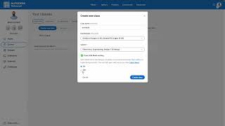 Tinkercad for Teachers - How to manage classes, activities, and student accounts