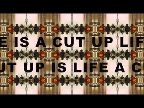 Cut Up On Drums - 