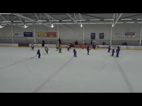 Tyttölätkää: EKS T08 - Ilves T08, alueliiga