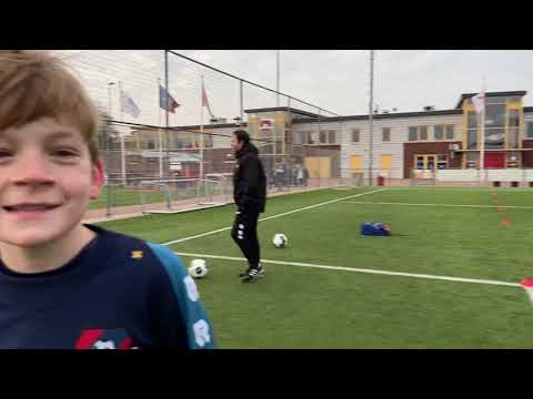 FCG JO10-2 vs FCG JO11-3 op 28 november 2020 Deel 4