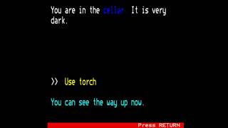 The Lost Frog (longplay) for the BBC Micro
