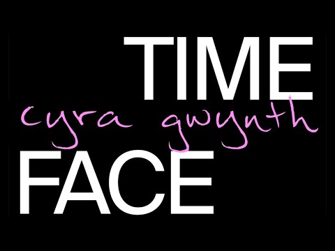 #FACETIME: Cyra Gwynth