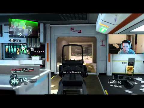 Goat Simulator #23 - Black Ops 3 Beta - Day 1