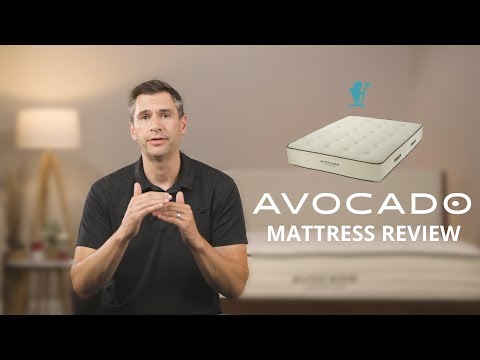 Organic & Comfortable l Avocado Mattress Review