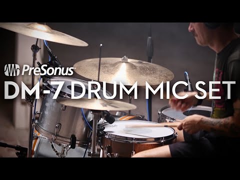 PreSonus DM-7