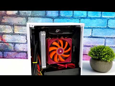 This Tiny Ryzen 7 PC Has The Power You Need! Powerful, Small Foot Print K39 V3