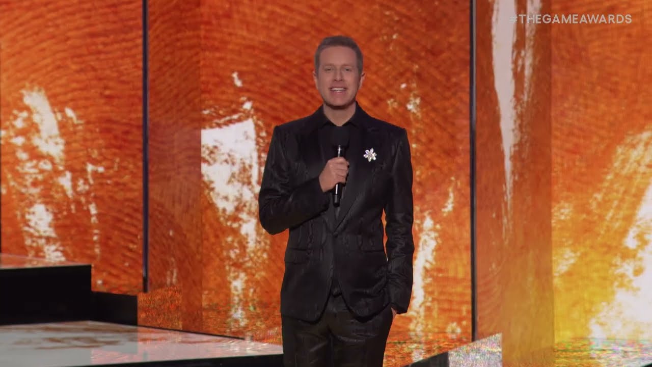 The Game Awards 2024: Okami Sequel Announcement / Performance - YouTube