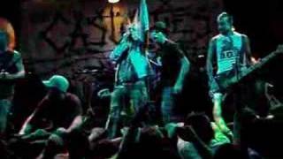 The Casualties - Without Warning / System ( 20/10/2007)