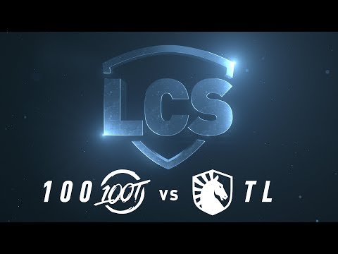 100 vs C9  | Week 2 | LCS 2020 | 100 Thieves vs. Cloud9