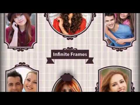 Photo Frames Infinite Video