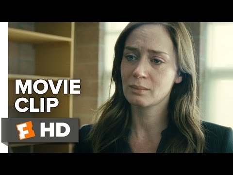 The Girl on the Train Movie CLIP - AA Meeting (2016) - Emily Blunt Movie