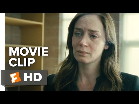 The Girl on the Train Movie CLIP - AA Meeting (2016) - Emily Blunt Movie