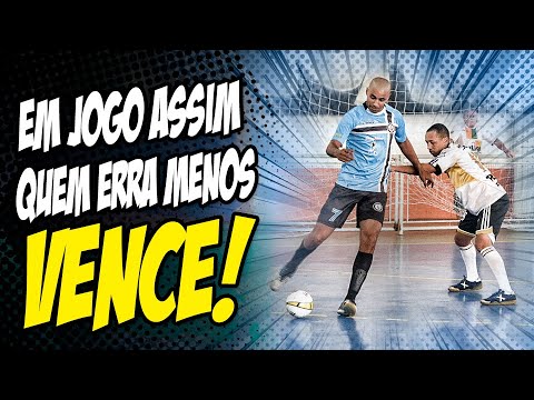 Pinga Pura FS x É Nós Na Fita FS - Semifinal Copa Leste 2012