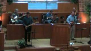 Eternal One (Robbie Seay) - Jeff Parker at First Baptist La Vernia