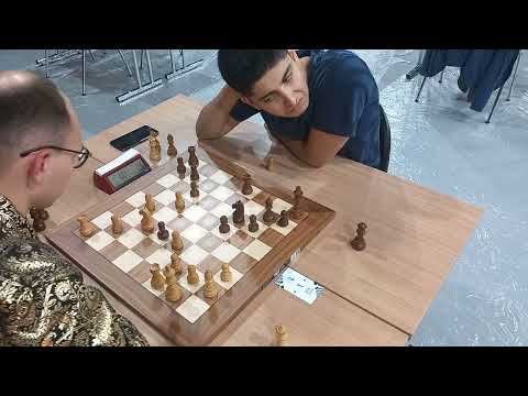 GM Vitaly Sivuk - IM Elham Abdrlauf