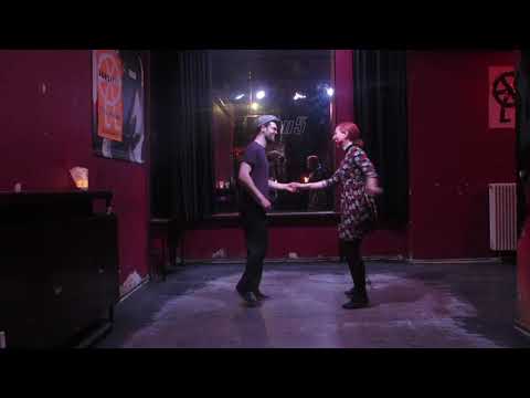 Swing Patrol 8 Count promenot & promenade, Swingout & Rock and Go