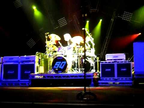 Status Quo Solo de batterie Colmar