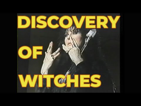 Discovery of Witches (1990) - fan appreciation supercut - Laurie Cabot and the Salem Witches