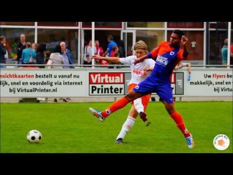 Oranje Wit A1 - VOAB A1 6 september 2014