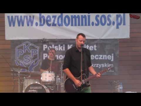 Koniec Świata - koncert zespołu live Ostrowiec Świętokrzyski 2013 (full HD)