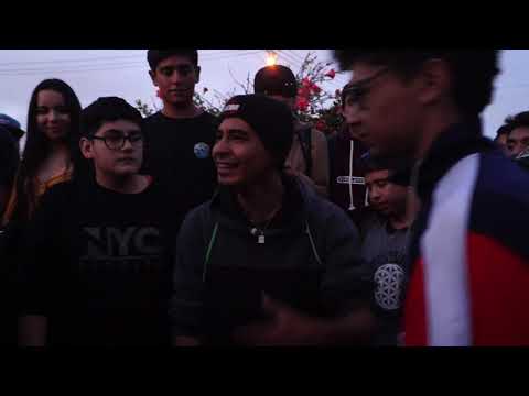 KEVINLEO y CHINOSKILLZ vs HERMONA y RUBILAR - SEMIFINAL | FloridaBattles