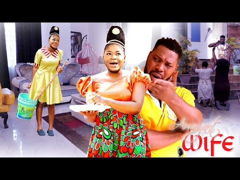 The Rich Arrogant Wife Humbled By Her Rich Husband Pretending To Be Poor - 2021 Nigerian Movies